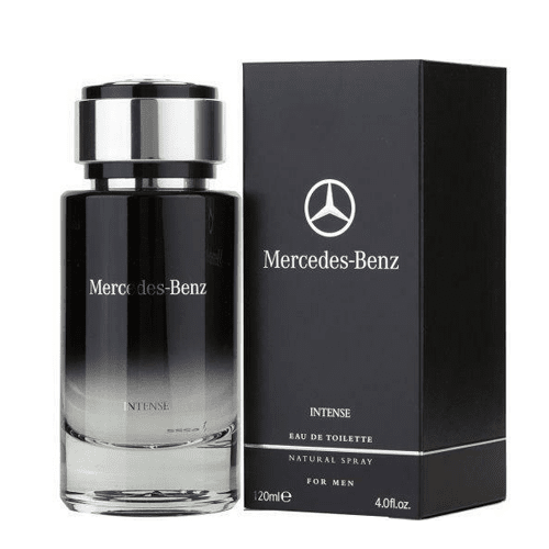 Mercedes Benz Intense for Men - Eau de Toilette 120ml
