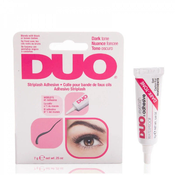 Duo Dark Tone Eyelash Adhesive 7g