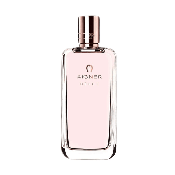 Debut Perfume by Aigner for Women - 100 ml - Eau de Parfum