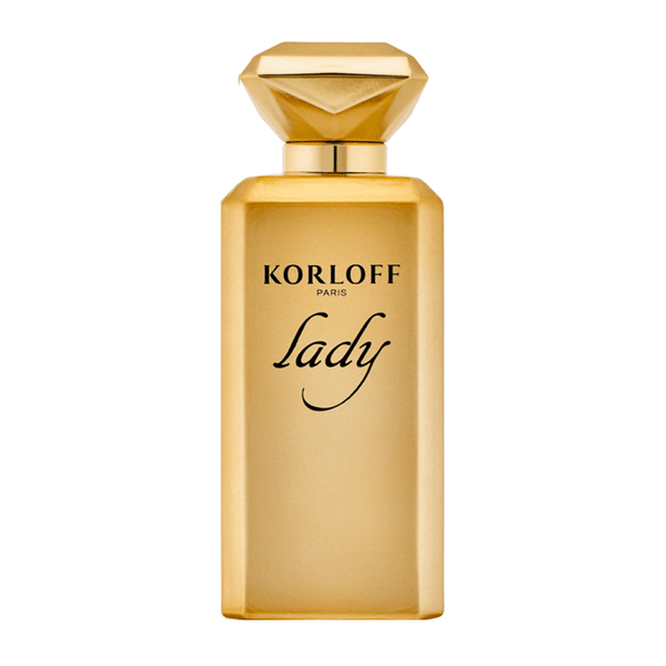 Lady by Korloff for Women - 88ml - Eau de Parfum