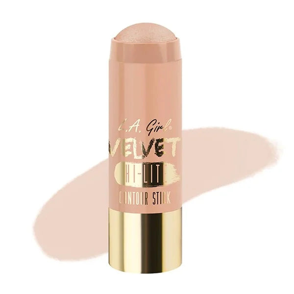 L.A.Girl Velvet Contour Stick Highlighter - 582