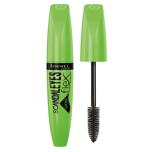 Rimmel London Scandalize Lycra Flex Mascara - Black
