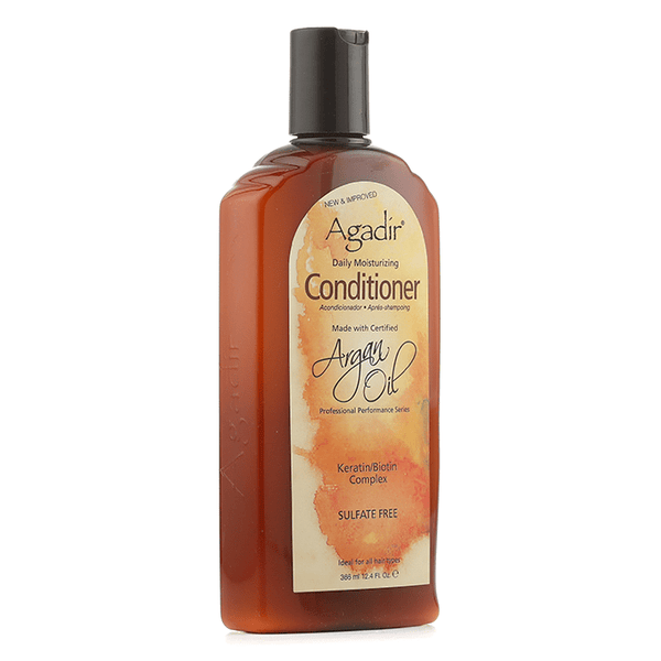 Agadir Argan Oil Daily Moisture Smoothing Conditioner - 366ml