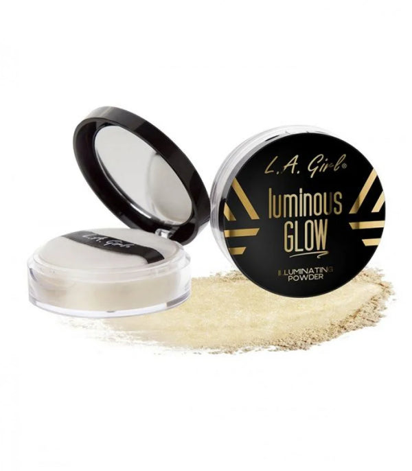 بودرة اضاءة لومينوس جلو 24ك GLP694 من ال ايه جيرل 5ج