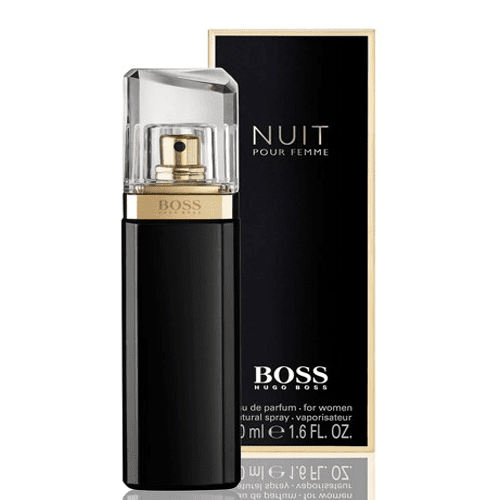 Hugo Boss Nuit Pour Femme Eau de Parfum for Women 50ml