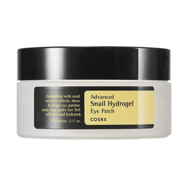 COSRX Advanced Snail Hydrogel Eye Patches - 60pcs