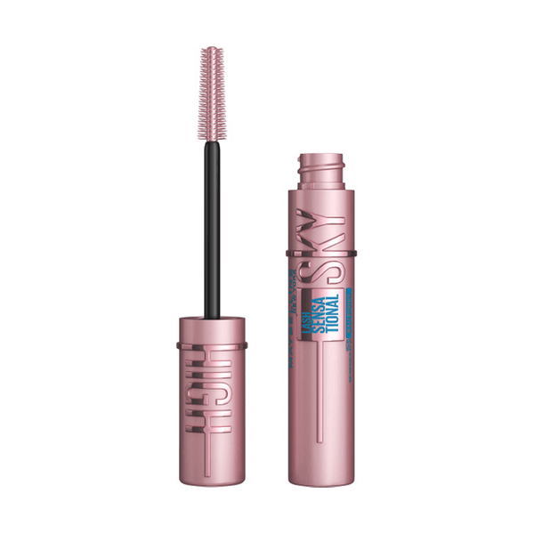 Maybelline Lash Sensational Sky High Waterproof Mascara - Deep Black