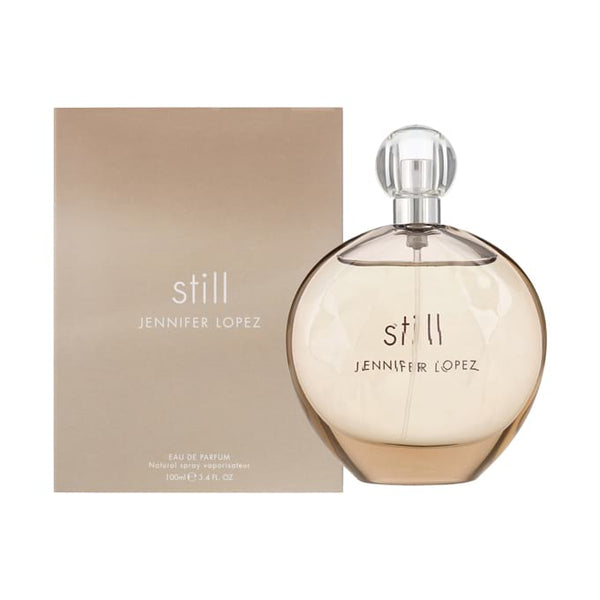 Still Perfume by Jennifer Lopez for Women - 100ml - Eau de Parfum