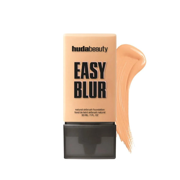 هدى بيوتي كريم أساس  سائل  ايزي بلور - ابل باي 255B