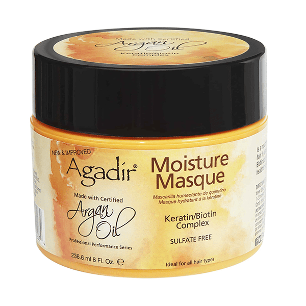 Agadir Argan Oil Nourishing and Moisturizing Hair Mask - 236.6 ml