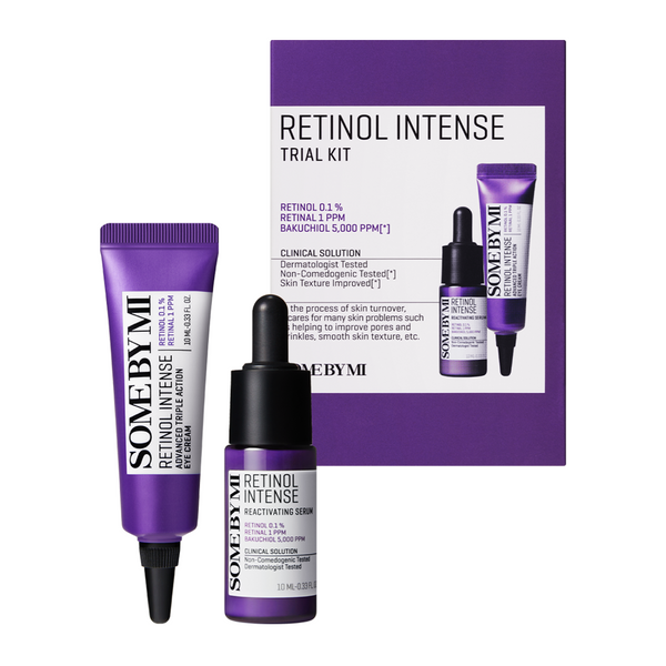 SOME BY MI Retinol Intensive Care Set - 2 Pieces 