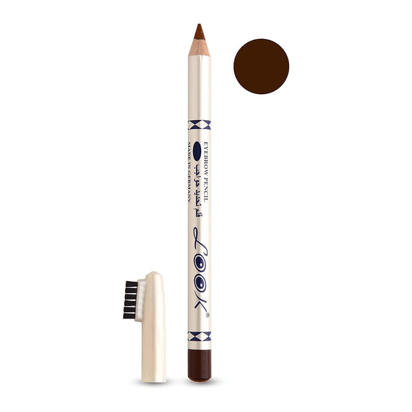 قلم حواجب لتحديد ورسم شعر الحاجب من لوك