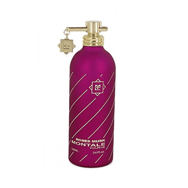 Roses Musk by Montale for Women - Eau de Parfum - 100ml