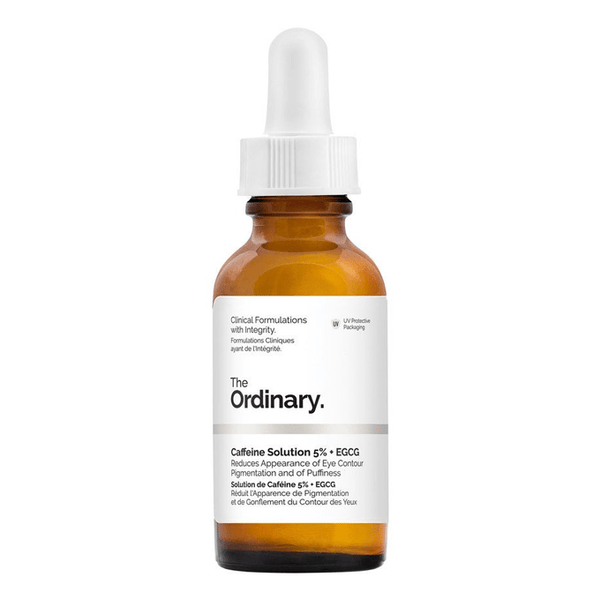 The Ordinary Caffeine 5% + EGCG Eye Serum - 30ml