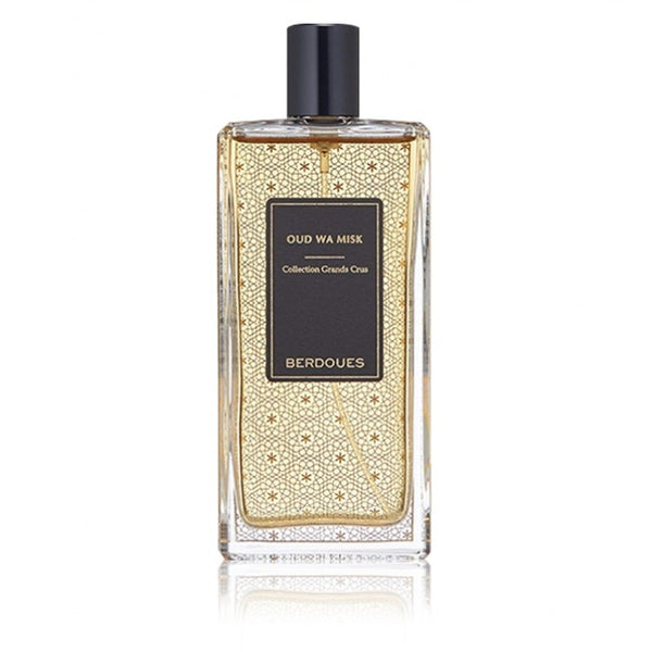 Pardois Perfume - Oud &amp; Musk Eau de Parfum 100ml 