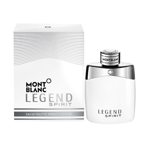 Mont Blanc Legend Spirit for Men - Eau de Toilette 100ml