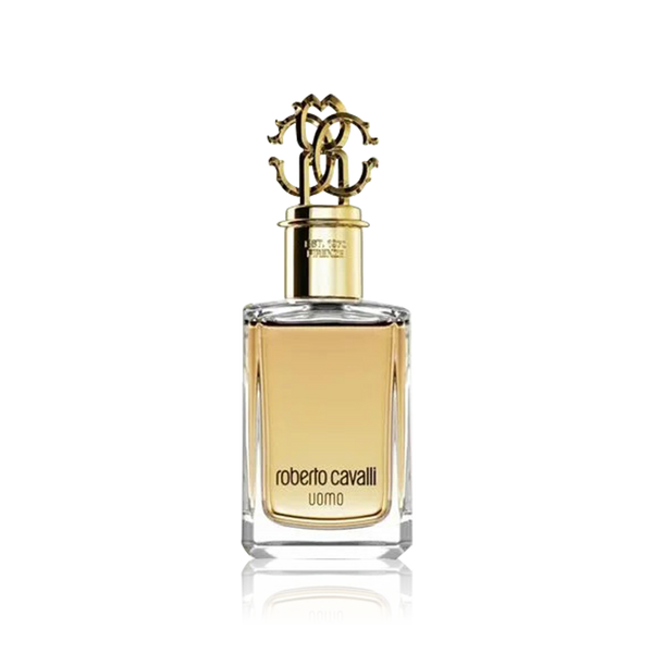 Roberto Cavalli Uomo Eau de Toilette - New Edition 100ml