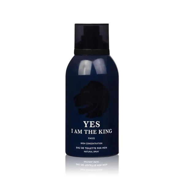 Geparlys Yes I'm The King High Concentration Men 200ml