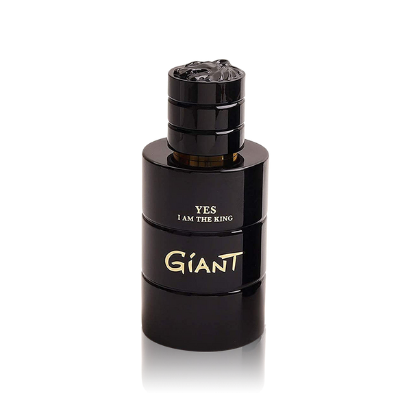 Geparlys Yes I Am The King Gent for Men 100ml