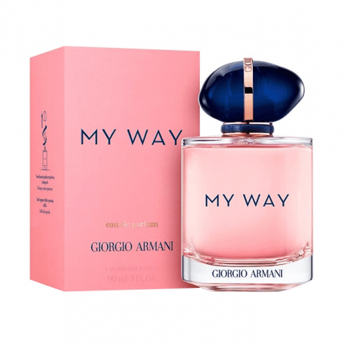 My Way by Giorgio Armani for Women - Eau de Parfum 90ml