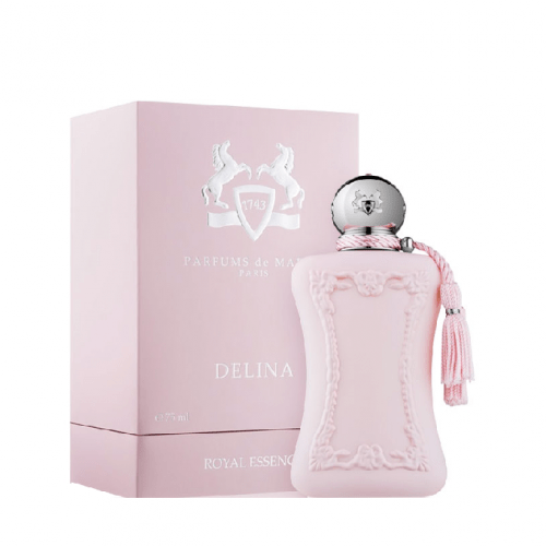 Delina Perfume by Parfums de Marly for Women - Eau de Parfum 75ml
