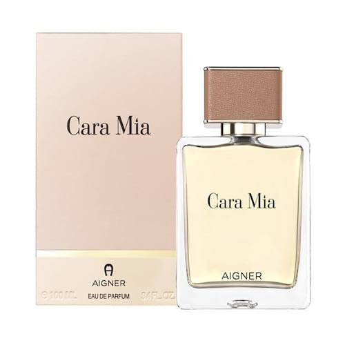 Cara Mia by Aigner for Women - Eau de Parfum - 100ml