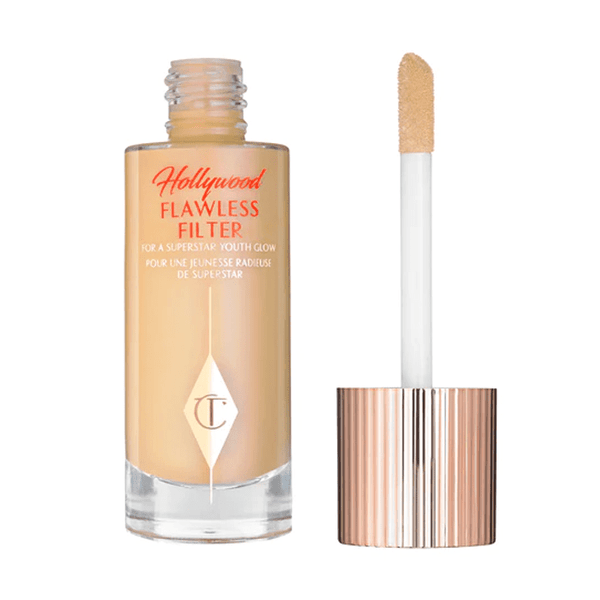 Charlotte Tilbury Hollywood Flawless Filter Foundation 4