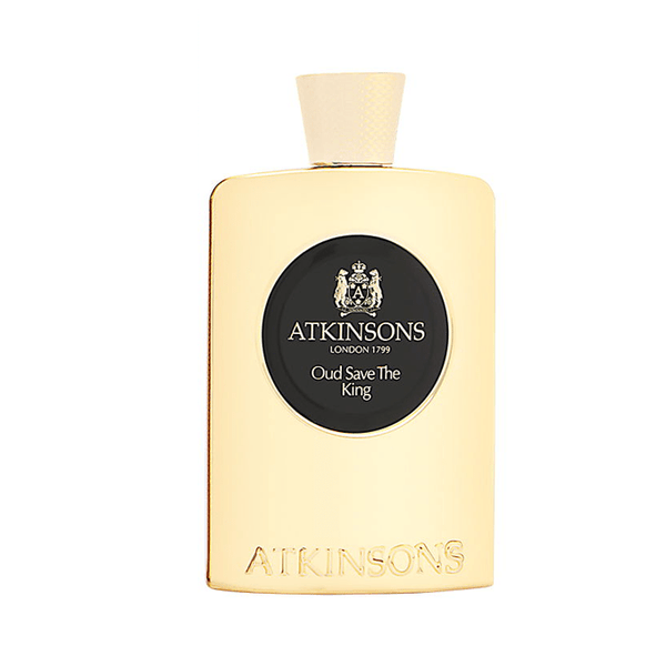 Atkinsons Oud Save The King Eau de Parfum 100ml