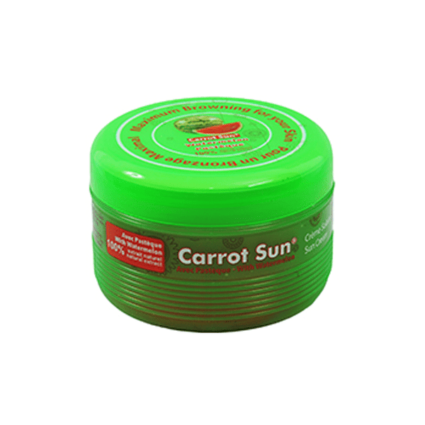 Carrot Sun Watermelon Tanning Cream - 350ml