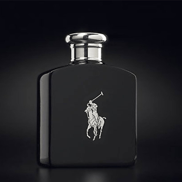 Polo Black by Ralph Lauren for Men - 125ml - Eau de Toilette