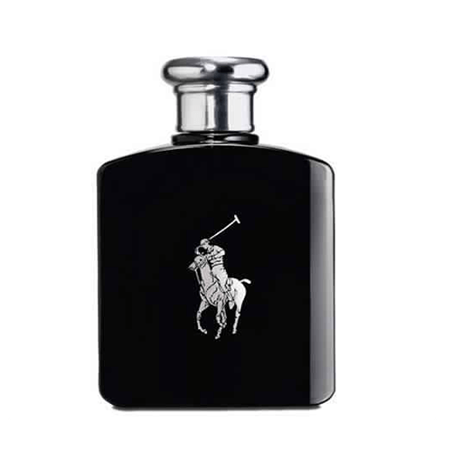 Polo Black by Ralph Lauren for Men - 125ml - Eau de Toilette