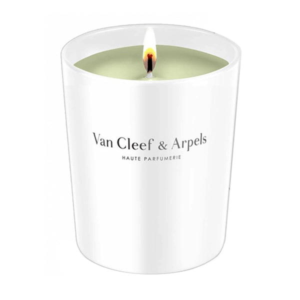Van Cleef &amp; Arpels Collection Extraordinaire Rose Rouge Scented Candle - 140g