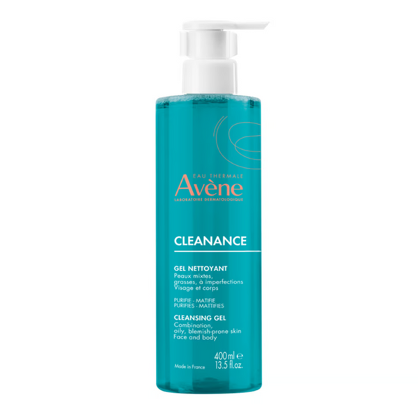 Avene Cleansing Gel - 400ml