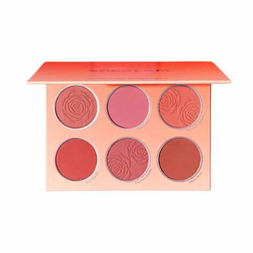 Shiglam Floral Flush Blush Set