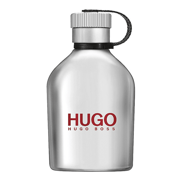 Hugo Iced by Hugo Boss for Men - Eau de Toilette, 125ml