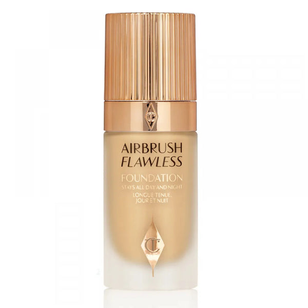 Charlotte Tilbury Airbrush Flawless Foundation 6warm/chaud
