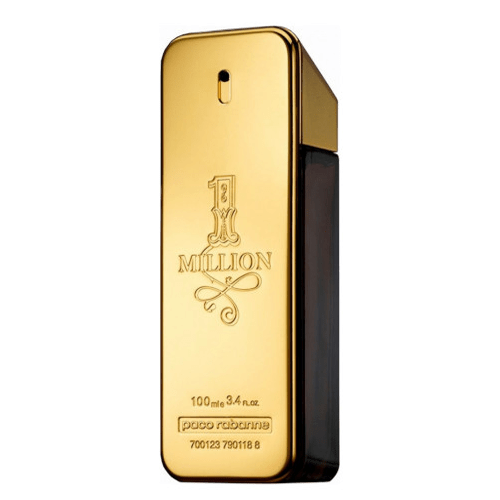 Paco Rabanne 1 Million Eau de Toilette for Men - 100ml