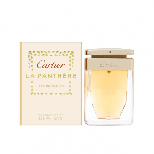 عطر لا بانثير من كارتييه للنساء - او دي بارفيوم 50مل