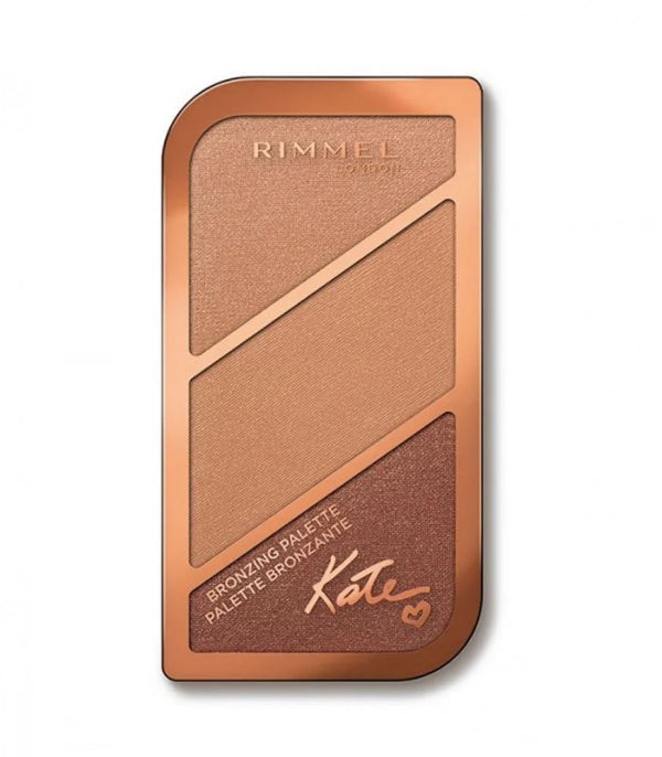 Rimmel London Bronzer Kit Sculpting Palette