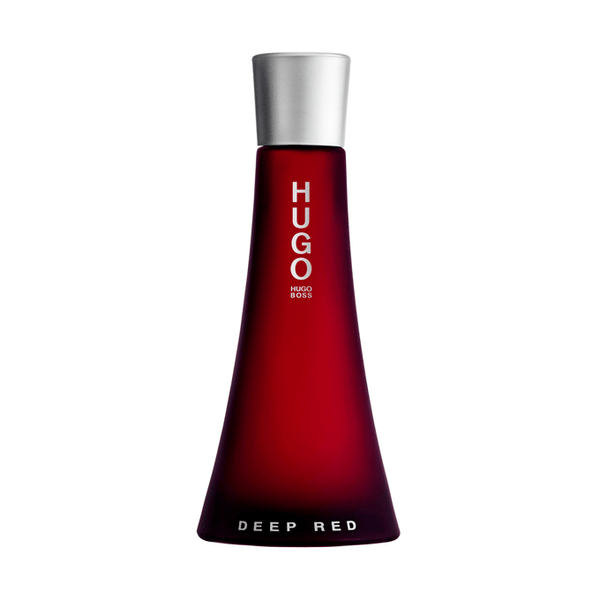 Hugo Boss Deep Red for Women - Eau de Parfum, 90ml