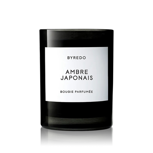 بايريدو عنبر جابونيز شمعة عطرية - 240 جم