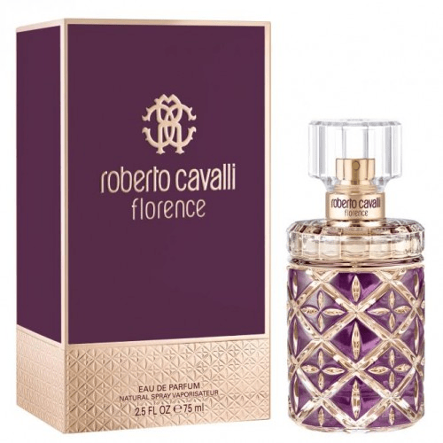 Roberto Cavalli Florence for Women - Eau de Parfum 75ml