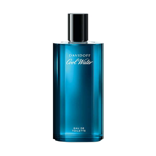 Cool Water by Davidoff for Men - Eau de Toilette, 125ml