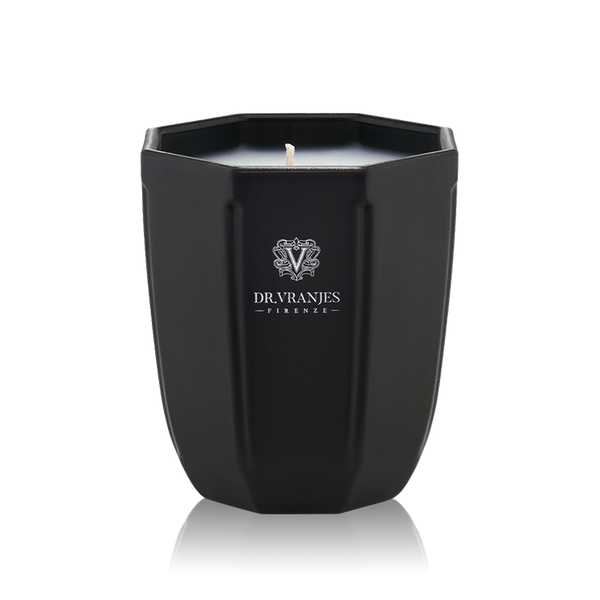 Dr. Vranjes Firenze Rosa Tobacco Scented Candle - 80g 