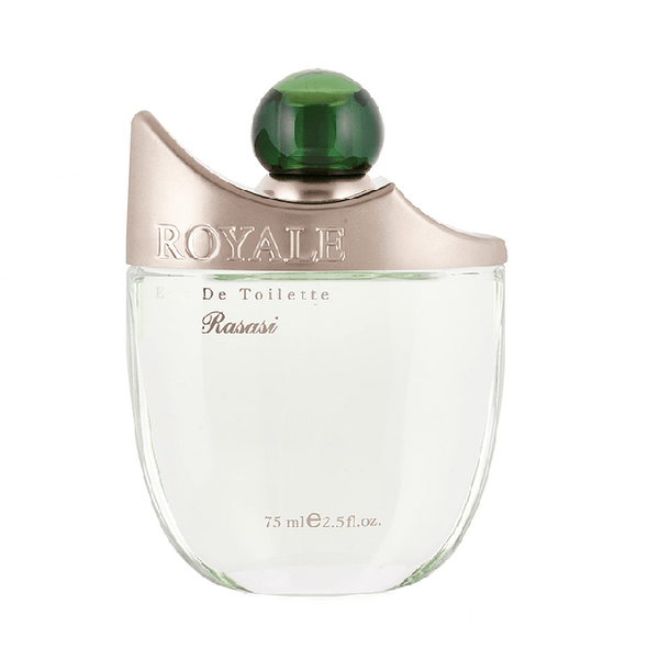 Royal by Rasasi for Men - Eau de Toilette 75ml