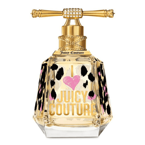 I Love Juicy Couture by Juicy Couture for Women - Eau de Parfum, 100ml