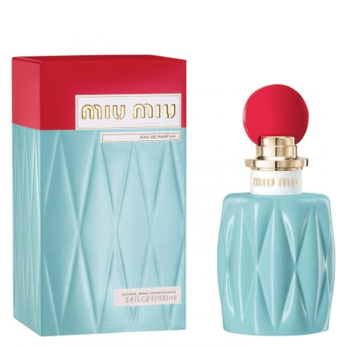 Miu Miu by Miu Miu for Women - Eau de Parfum 100ml