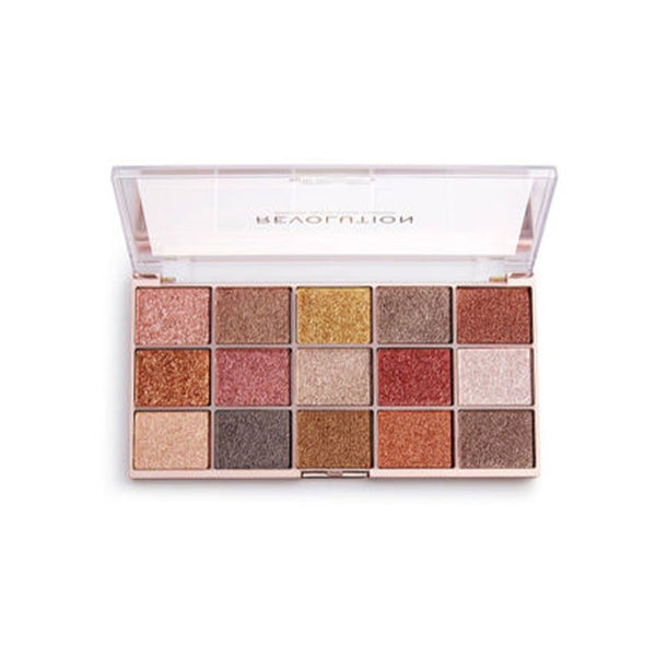 لوحة ظلال العيون من ميك اب ريفولوشن فويل فرينزي فيوجن، متعددة، 30 جم