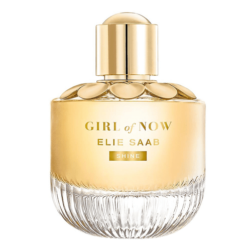 Girl of Now Shine by Elie Saab for Women - Eau de Parfum, 50ml