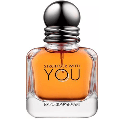 Stronger With You by Emporio Armani for Men - Eau de Toilette, 100ml